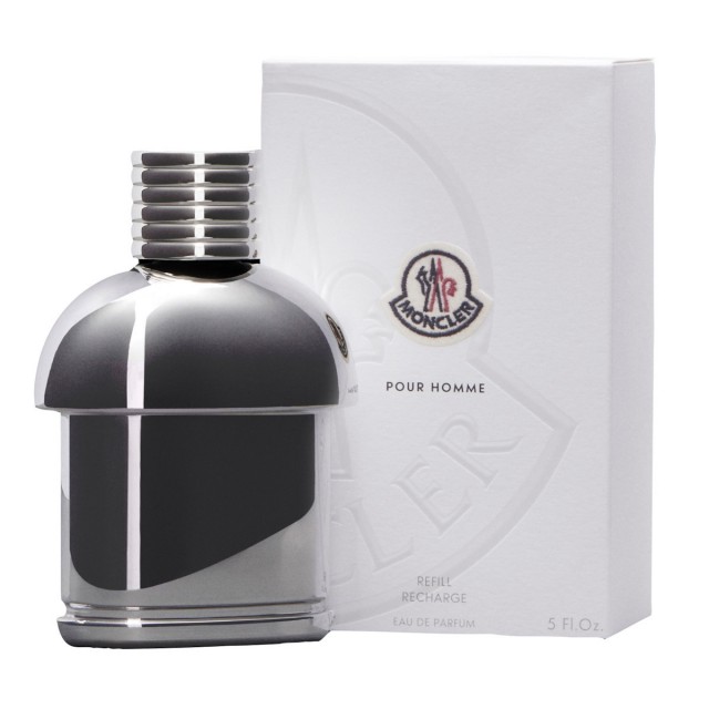 MONCLER Moncler Pour Homme EDP 150ml refill with spray